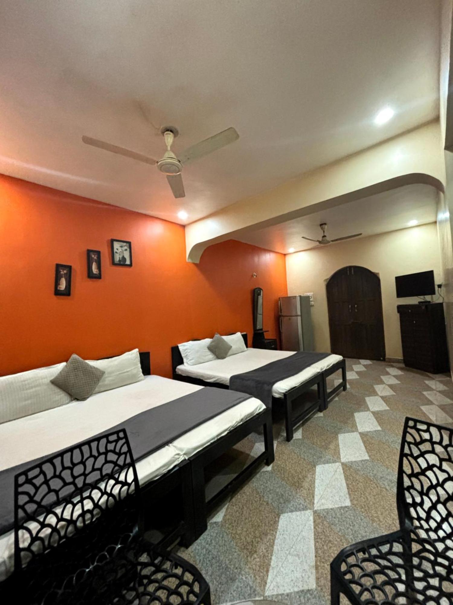 Hotel Harmony By Heaven Calangute Exterior photo